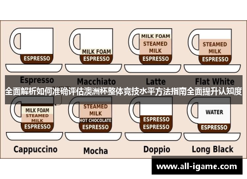 全面解析如何准确评估澳洲杯整体竞技水平方法指南全面提升认知度 全面解析如何准确评估澳洲杯整体竞技水平方法指南全面提升认知度